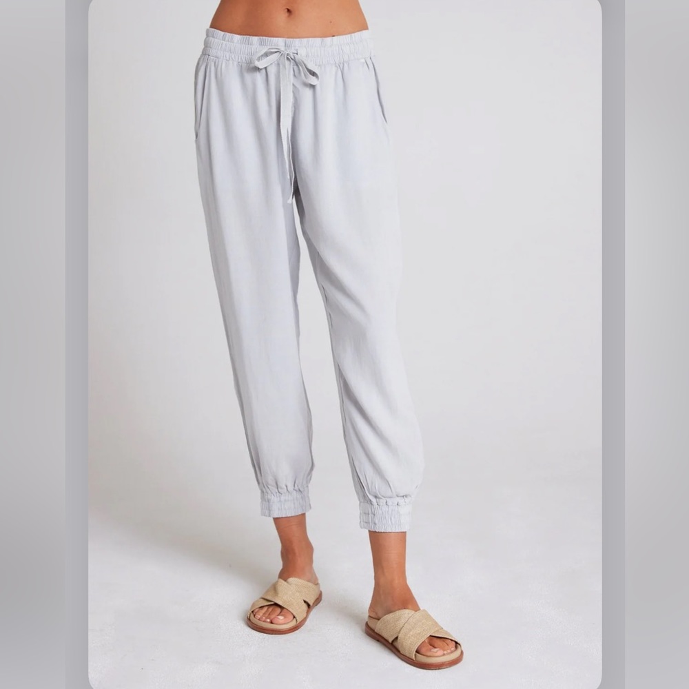 bella dahl drawstring joggers